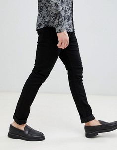 Черные джинсы скинни AllSaints - Серый