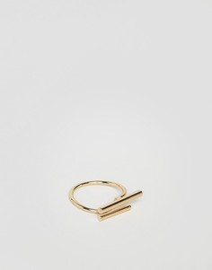 Кольцо Nylon - Золотой