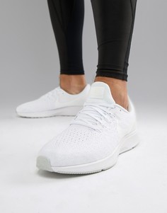 Белые кроссовки Nike Running Air Zoom Pegasus 35 942851-100 - Белый