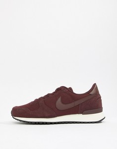 Фиолетовые кожаные кроссовки Nike Air Vortex 918206-602 - Фиолетовый