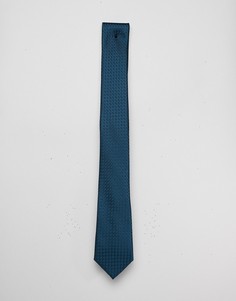 Однотонный галстук Harry Brown - Зеленый