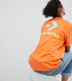 Оранжевая футболка Converse эксклюзивно для ASOS - Оранжевый