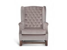 Кресло со стяжкой jerome (icon designe) бежевый 84x119x89 см.