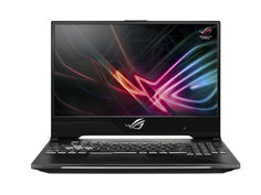 Ноутбук ASUS ROG GL504GM-ES254 90NR00K2-M05350 Black (Intel Core i5-8300H 2.3 GHz/16384Mb/1000Gb + 256Gb SSD/No ODD/nVidia GeForce GTX 1060 6144Mb/Wi-Fi/Cam/15.6/1920x1080/DOS)