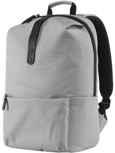 Рюкзак Xiaomi MI College Casual Shoulder Bag Light Grey 74484