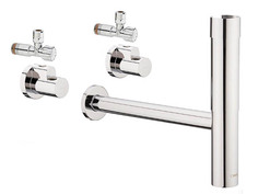 Сифон Hansgrohe Flowstar Chrome 52120000