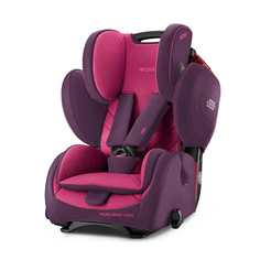 Автокресло Recaro Young Sport Hero Power Berry 6203.21508.66