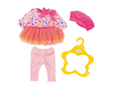 Кукла Zapf Creation Baby Born Одежда В погоне за модой 824-528