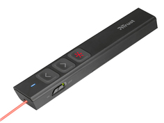 Презентер Trust Sqube Ultra-Slim Wireless Presenter 21946