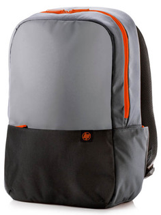 Рюкзак HP Duotone Grey-Orange Backpack 15.6