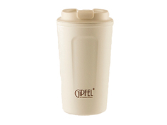 Термокружка Gipfel Modern 450ml White 8310