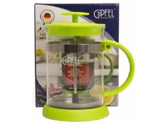 Френч-пресс Gipfel Luminossi 800ml Green 7139