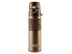 Термос Gipfel Athletic 480ml Brown 8300
