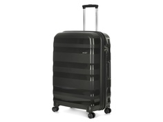 Чемодан Baudet BHL0708807 h-49cm 40L Black-Black