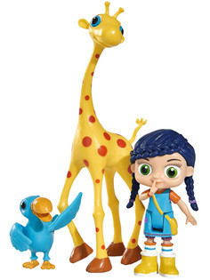 Игра Simba Висспер, Герти и Отис 435053 / 9358377