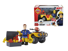 Игрушка Simba Квадроцикл Пожарный Сэм 314286 / 9257657