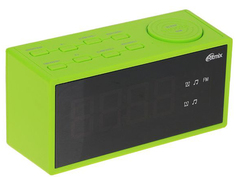 Часы Ritmix RRC-1212 Green