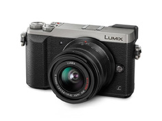 Фотоаппарат Panasonic Lumix DC-GX9 Kit 14-42mm f/3.5-5.6 II Silver