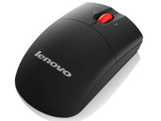 Мышь Lenovo Wireless Laser Mouse 0A36188