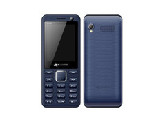 Сотовый телефон Micromax X740 Blue