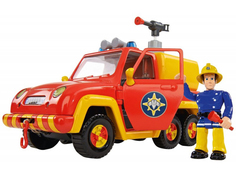 Игра Simba Пожарный Сэм Пожарная машина Венус 322706 / 9257656