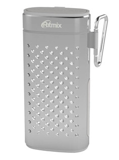 Колонка Ritmix SP-440PB Silver