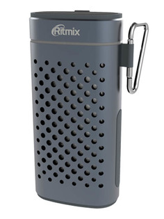 Колонка Ritmix SP-440PB Gray
