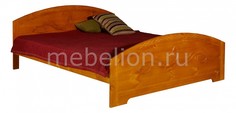 Кровать двуспальная Элина-2 Timberica