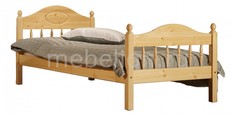 Кровать односпальная Фрея-2 Timberica