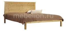 Кровать двуспальная Тора-1 Timberica