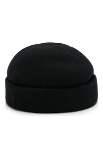 Кашемировая шапка с отворотом Zegna Couture