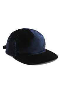 Бейсболка из вискозы Emporio Armani