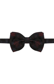Шелковый галстук-бабочка Dolce & Gabbana
