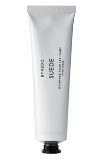Скраб для рук Suede Byredo