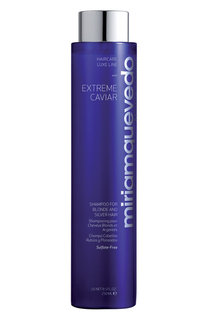 Шампунь для светлых и седых волос Extreme Caviar Miriamquevedo