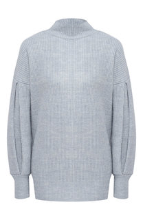 Вязаный пуловер с высоким воротником Pietro Brunelli