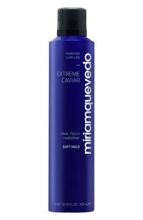 Лак для волос легкой фиксации Extreme Caviar Miriamquevedo