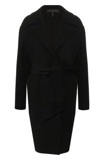 Шерстяное пальто с поясом Rag&Bone