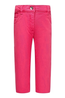 Розовые джинсы Dolce&Gabbana Kids