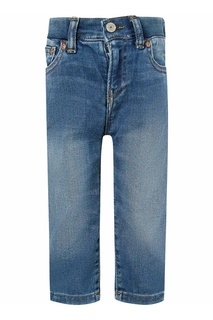 Голубые джинсы Ralph Lauren Kids