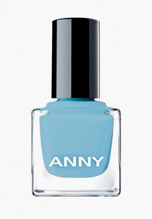 Лак для ногтей Anny парфюмированный, тон 404.40 голубой