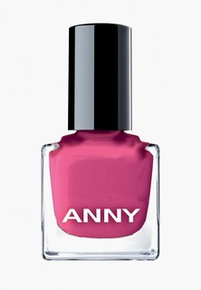 Лак для ногтей Anny тон 178.20 темно-розовый