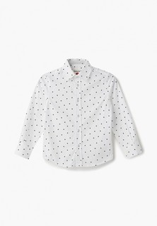 Рубашка Button Blue