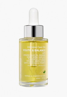 Масло для лица Seventeen Seventeen. для интенсивного ухода Intensive care oils youth and balance 30 мл.