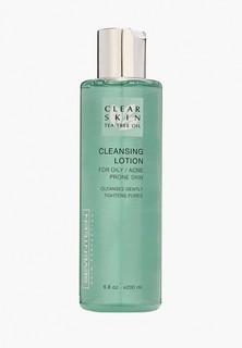 Лосьон для лица Seventeen Seventeen. Очищающий с маслом чайного дерева Clear Skin Cleansing Lotion, 200 мл