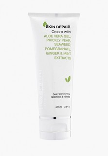 Крем для лица Seventeen Seventeen. Восстанавливающий Skin Repair Cream, 75 мл