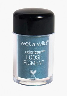 Тени для век Wet n Wild Unicorn Glow Hot Spot PPK color icon loose pigment