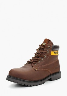 Ботинки Wrangler Hunter