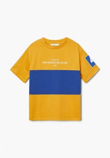 Футболка Mango Kids - RULERS