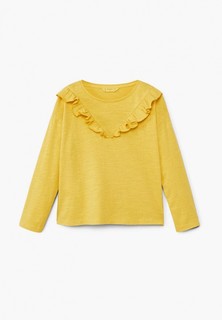 Лонгслив Mango Kids - CARLOTAV